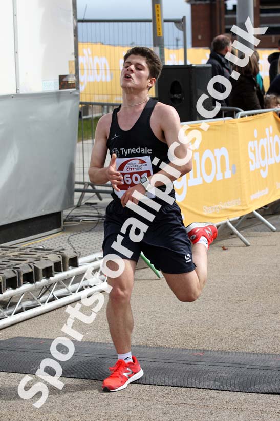Sunderland City 10k. Photo: David T. Hewitson/Sports for All Pics
